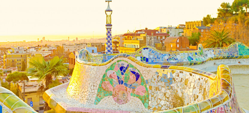 Gaudí's Park Güell Guided Tour