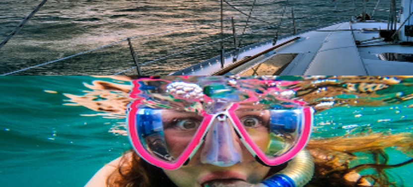 5 Hour Private Charter Sailing Mantras