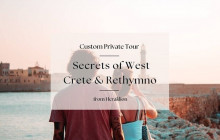 Crete Private & Luxury Tours by Snami Travel1