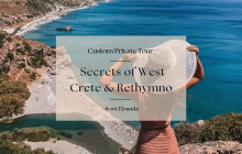 Crete Private & Luxury Tours by Snami Travel1