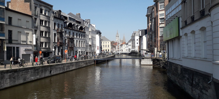 Ghent Beer and Sightseeing Adventure