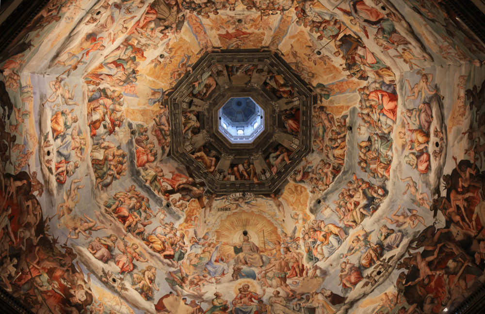 Brunelleschi Dome & Florence Cathedral Guided Tour