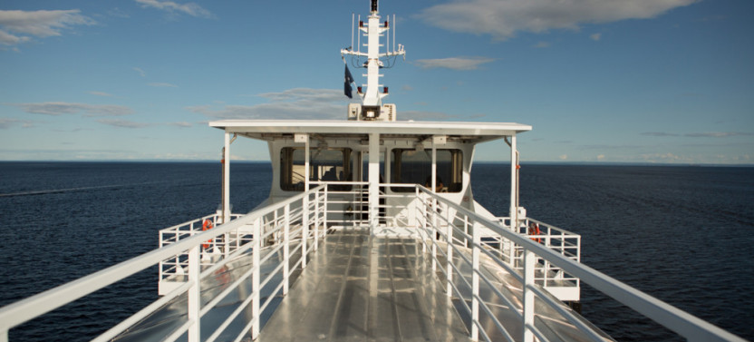 Whale Watching Cruise VIP Lounge St. Laurent - Afternoon