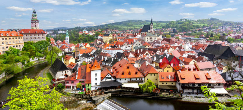 Český Krumlov - UNESCO Day Trip from Prague