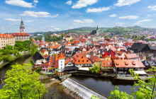 Český Krumlov - UNESCO Day Trip from Prague