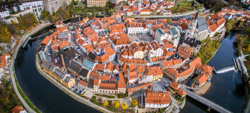 Český Krumlov - UNESCO Day Trip from Prague