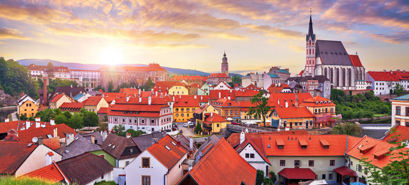 Český Krumlov - UNESCO Day Trip from Prague