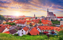 Český Krumlov - UNESCO Day Trip from Prague