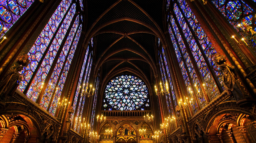 Paris Highlights: Notre Dame Island with Entrance to Sainte Chapelle