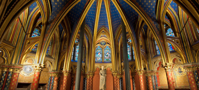 Paris Highlights: Notre Dame Island with Entrance to Sainte Chapelle