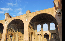 Colosseum Arena Floor Tour With Roman Forum
