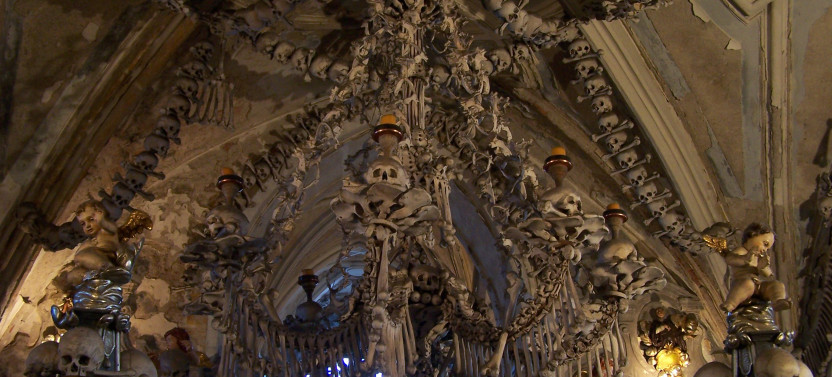 From Prague: Kutná Hora UNESCO Site with Admissions and Free Time