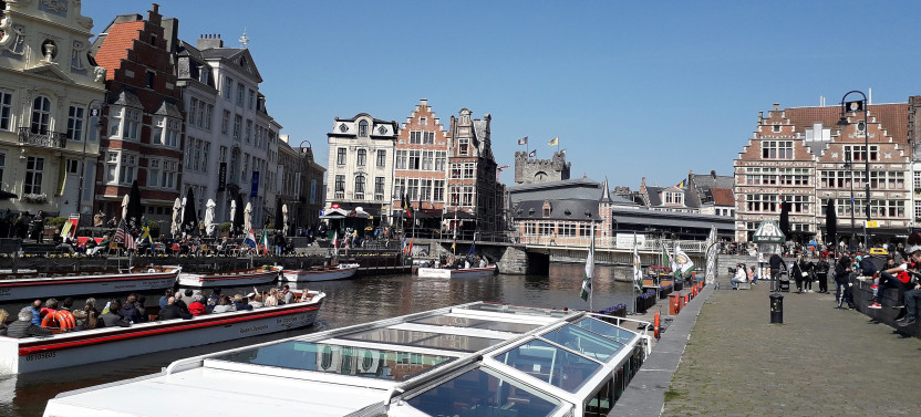 Ghent Beer and Sightseeing Adventure