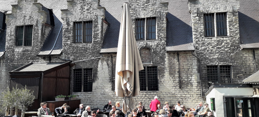 Ghent Beer and Sightseeing Adventure