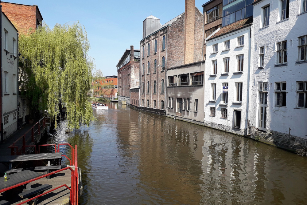 Ghent Beer and Sightseeing Adventure