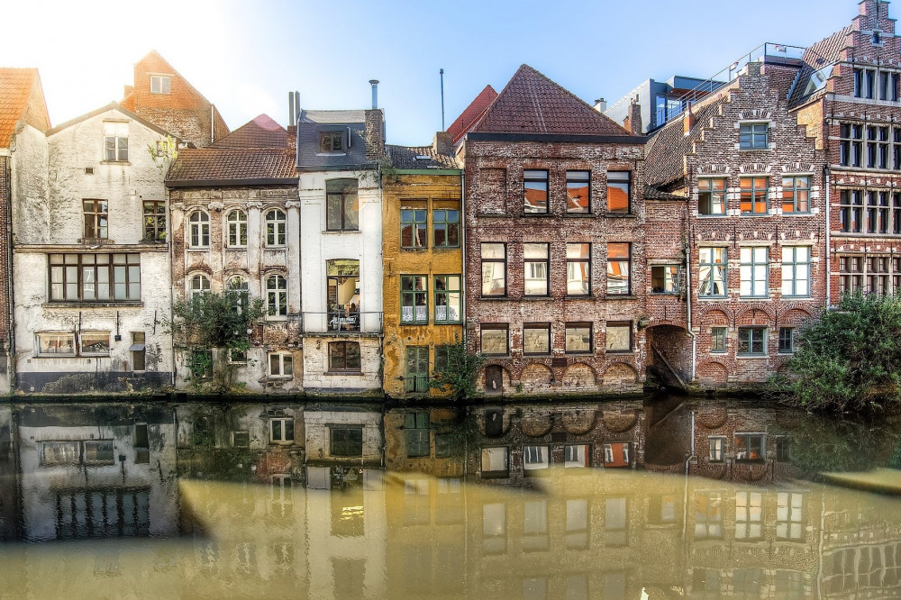 Ghent Beer and Sightseeing Adventure