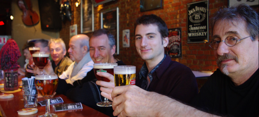 Antwerp Beer Tour