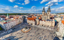 Prague: Old Town and Jewish District Walking Tour