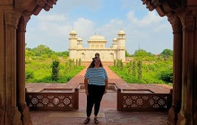 Private Agra Overnight Tour from Delhi