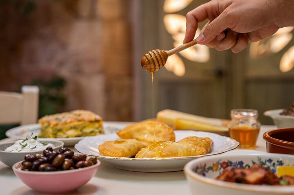 Truffle Hunting, Culinary & Wine Celebration from Elounda