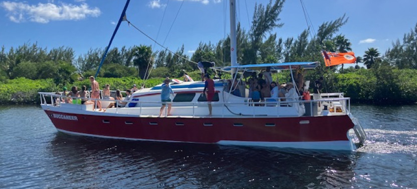 Acquarius Stingray City and Snorkel Tours