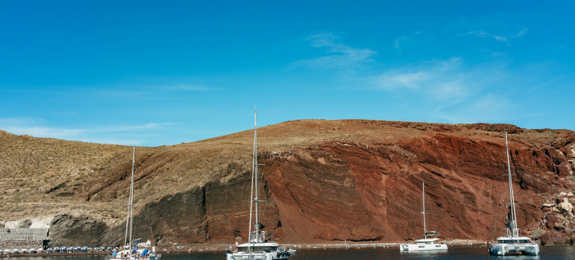 Private Sunset Sailing Catamaran Cruise with BBQ, Open bar & Transfers