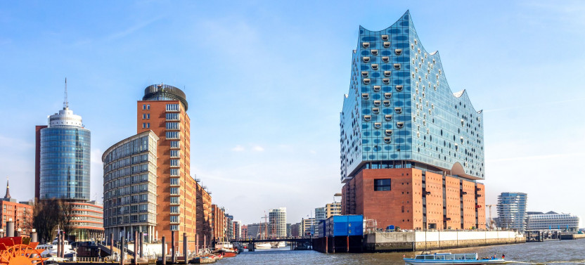 Highlights of Hamburg Shore Excursion from the port of Kiel