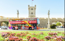 City Sightseeing Hop On Hop Off Bus Tour Cadiz