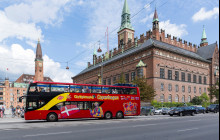City Sightseeing Hop On Hop Off Bus Tour Copenhagen
