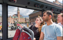 City Sightseeing Hop On Hop Off Bus Tour Copenhagen