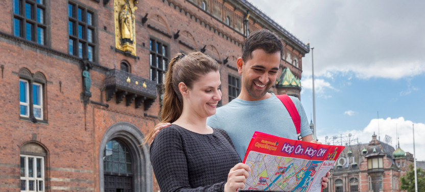 City Sightseeing Hop On Hop Off Bus Tour Copenhagen