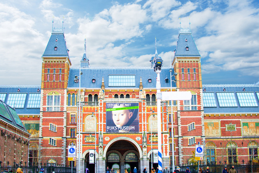 All-Inclusive Canal Cruise by Captain Jack Rijksmuseum