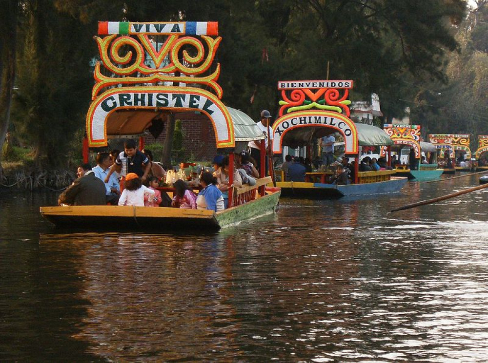 Xochimilco Private Tour: Explore All Around the Awesome Town