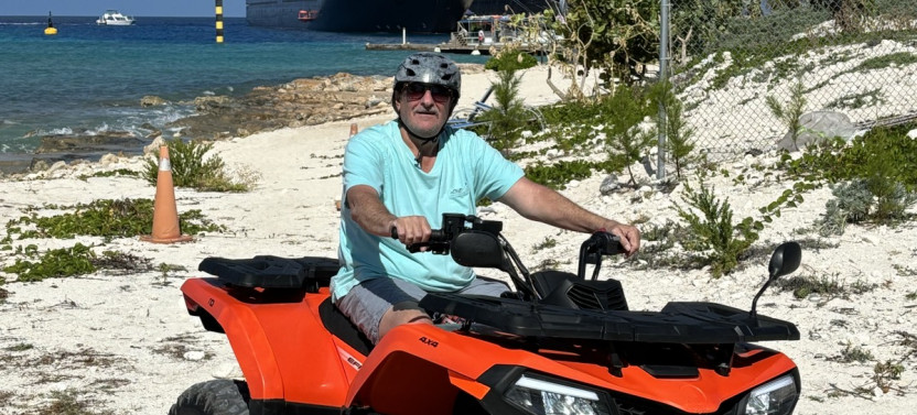 Grand Turk: ATV Adventure Tour