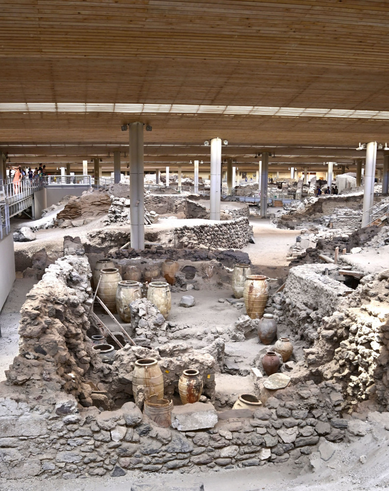 4 Hours Traditional and Historical Island Tour