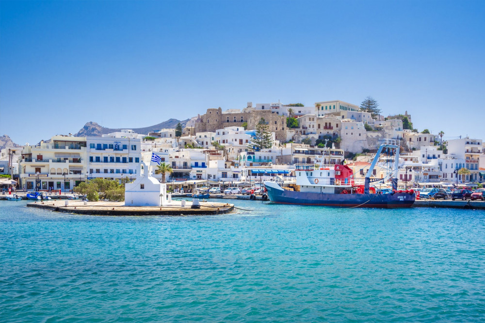 Naxos Private Highlights Tour