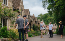 Small Group Hidden Cotswolds & Dark Age England Tour from Bath