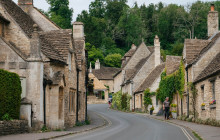 Small Group Hidden Cotswolds & Dark Age England Tour from Bath