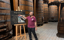 Alcantara Valley and Wine tasting