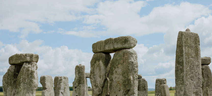 Small Shared Group Stonehenge & Secret England Tour from Bath
