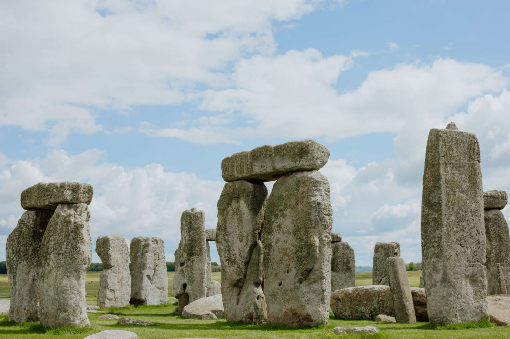 Small Group Stonehenge & Secret England Tour from Bath