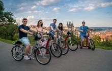 HUGO Bike Prague4