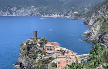 Cinque Terre Small Group day Tour from Florence