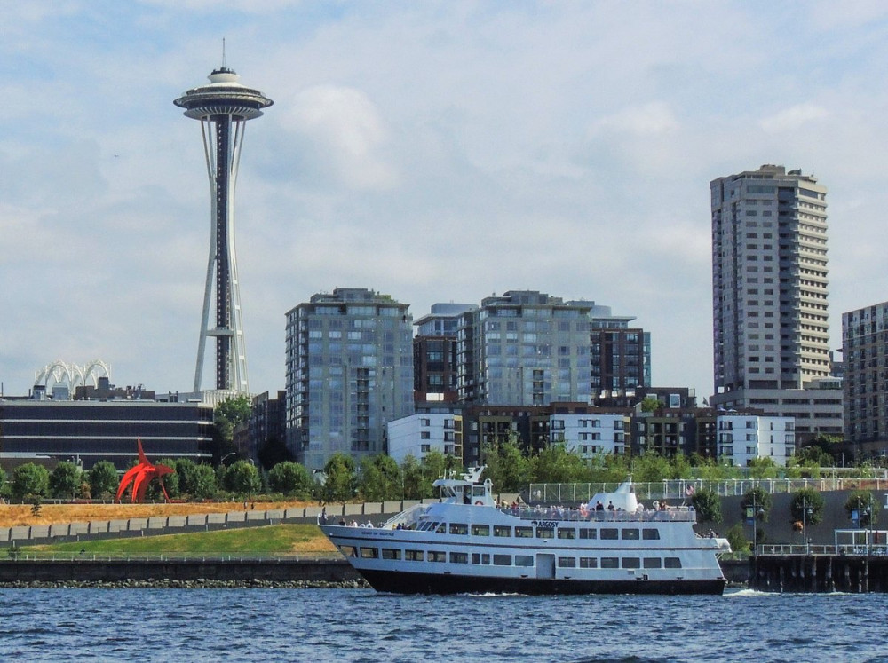 Best of Seattle Small Group Walking Tour