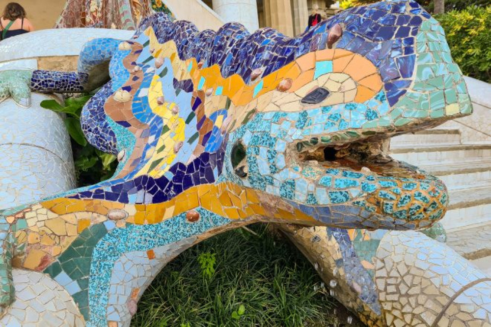 Park Güell Skip-the-Line Guided Tour