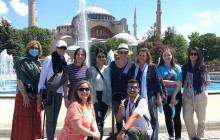 City Highlights Tour w/Hagia Sophia & Blue Mosque