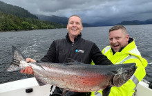 Reel Alaska Fishing Charters13