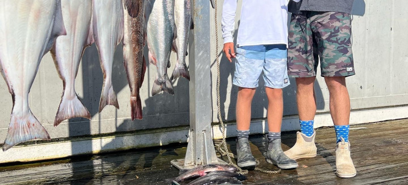 Elite Ketchikan Alaska Private Full Day Fishing Excursion