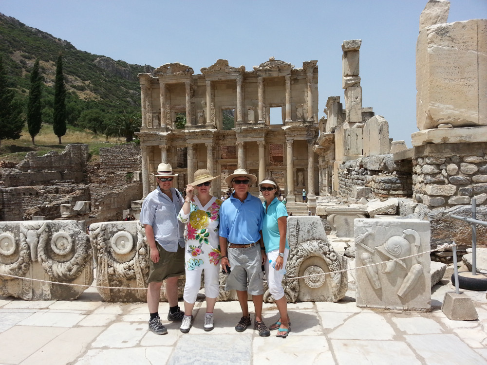 Every Day Available! Small Group Ephesus Tour