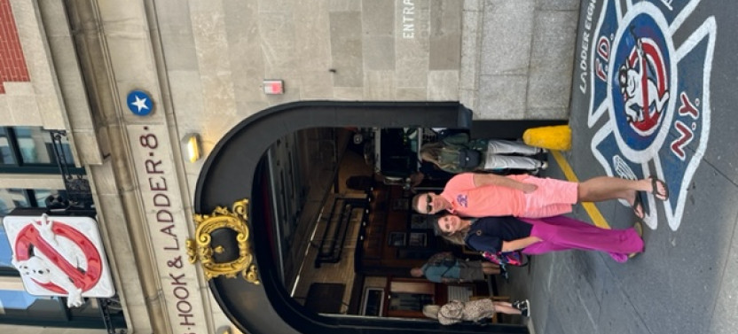 Private Ghostbusters Sites Tour